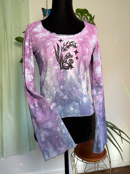 Custom Block Printed Longsleeve