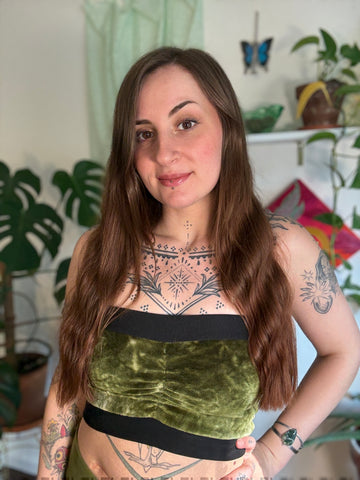 MTO No-Slip Tube Top