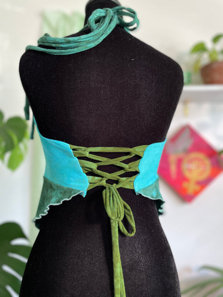 Faery Halter Kini