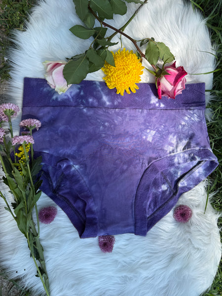 XL Heavy period panty