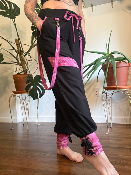 Jiraiya “Toad Sage” Harems