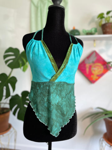 Faery Halter Kini