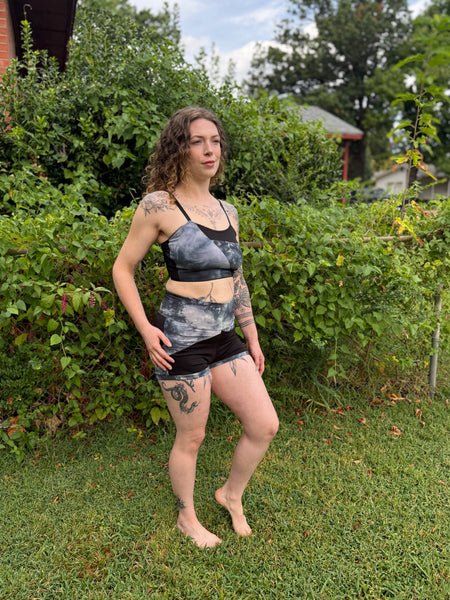 Medium Short/Cami Set