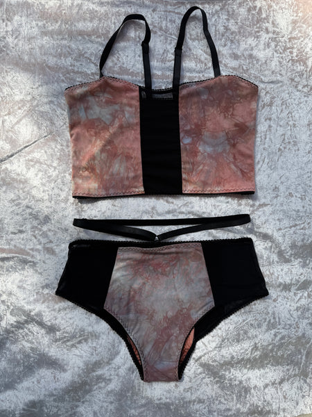 L Peachy Set