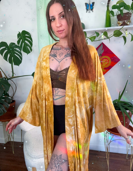 Custom Bamboo Robe