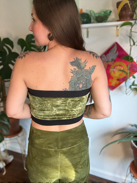 MTO No-Slip Tube Top