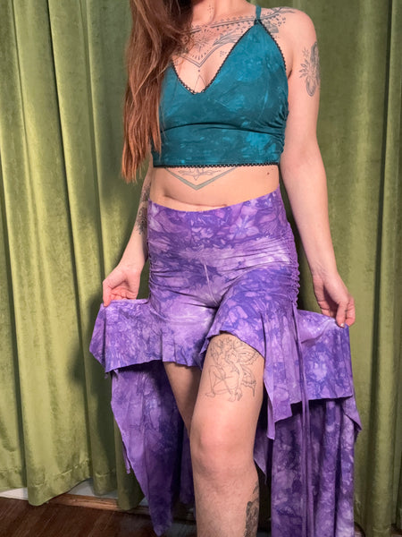 Pixie Ruffle Shorts