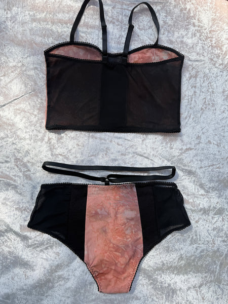 L Peachy Set