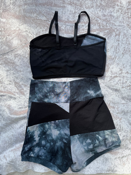 Medium Short/Cami Set