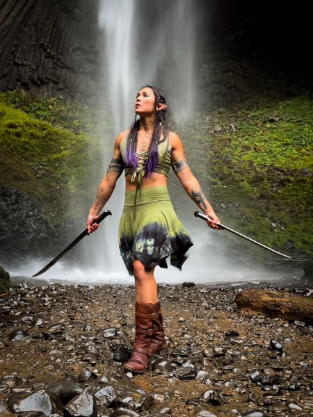 Tauriel Elven Set
