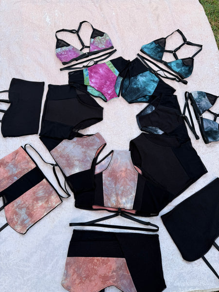 Xs Lingerie Set