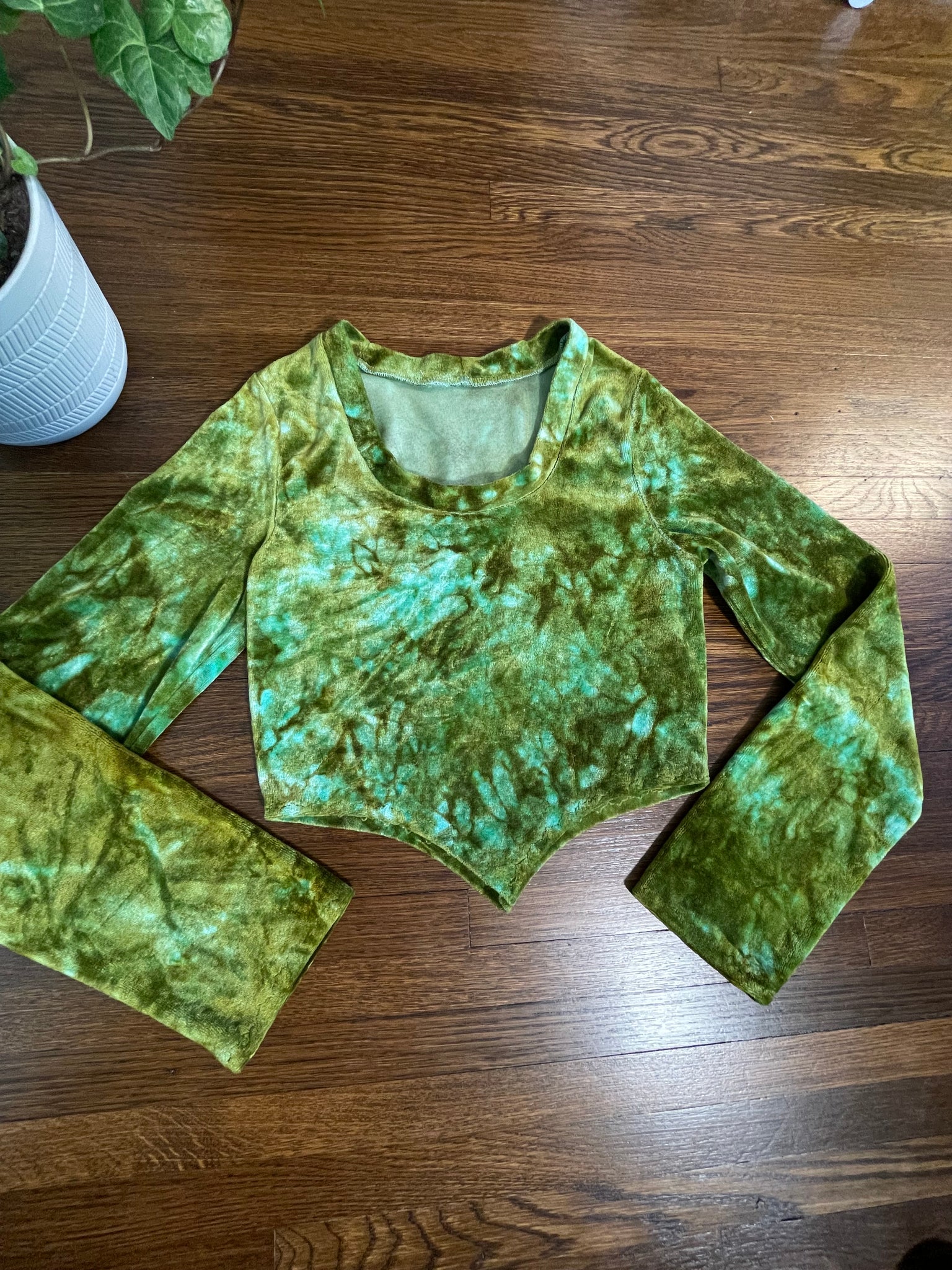 Padma Pixie Top