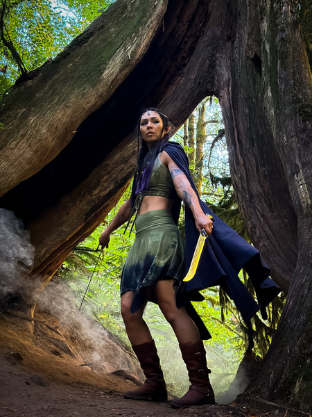 Tauriel Elven Set