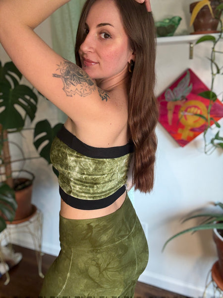 MTO No-Slip Tube Top