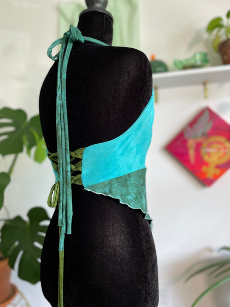 Faery Halter Kini