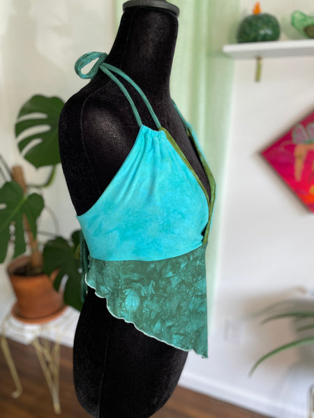 Faery Halter Kini
