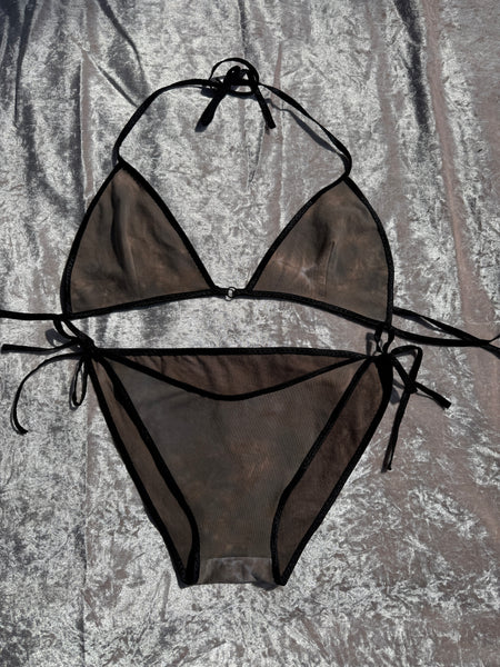 XL Tan Bikini