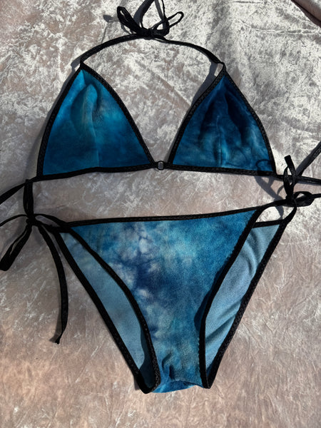 Electric blue Medium Set