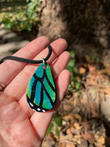 Small OOAK pendant