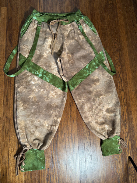 Jiraiya “Toad Sage” Harems