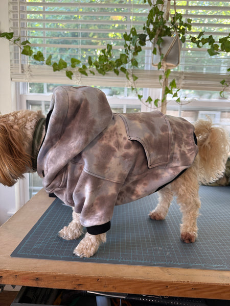 Medium Pet Hoodie