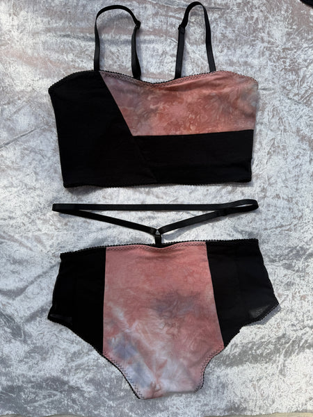 XL Peachy set