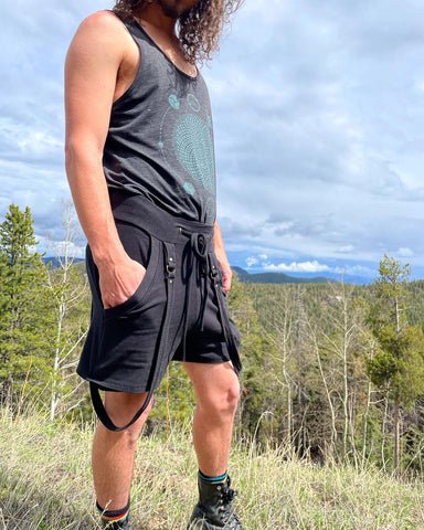 Hoochie Daddy Shorts