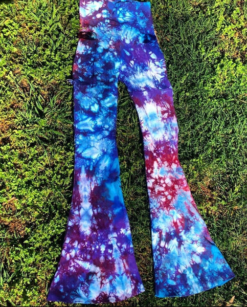 Custom Bell Bottoms