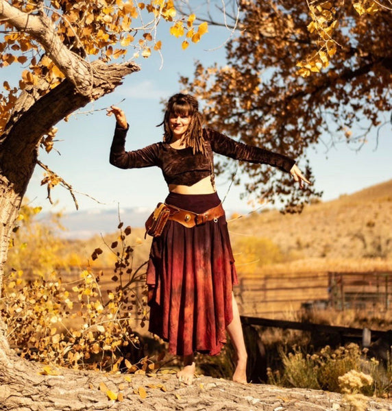 Padma Pixie Top