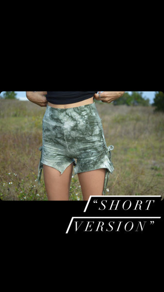 Pixie Ruffle Shorts