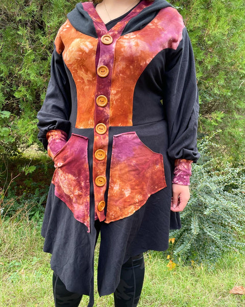 Faery Dream Coat