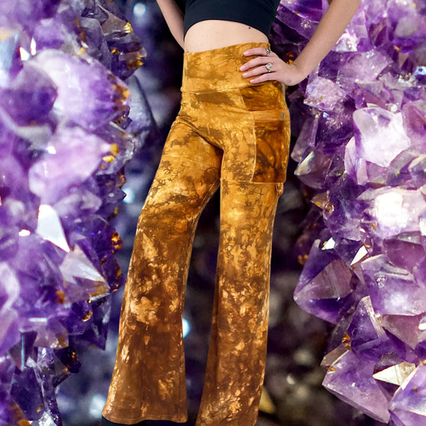 Custom Bell Bottoms