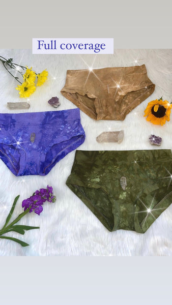 3 pack Organic Undies